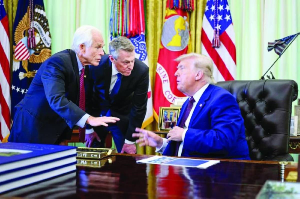 Foreign conflicts and economy impact Trump's support