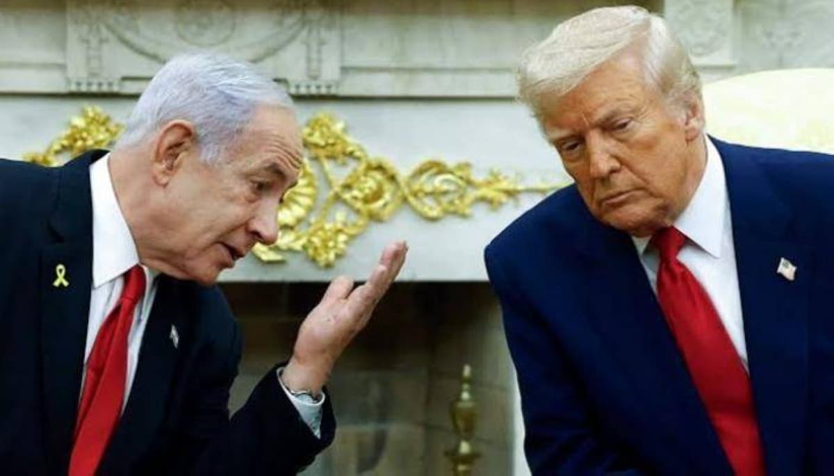 Iran hosts eighth Trump-Netanyahu talks