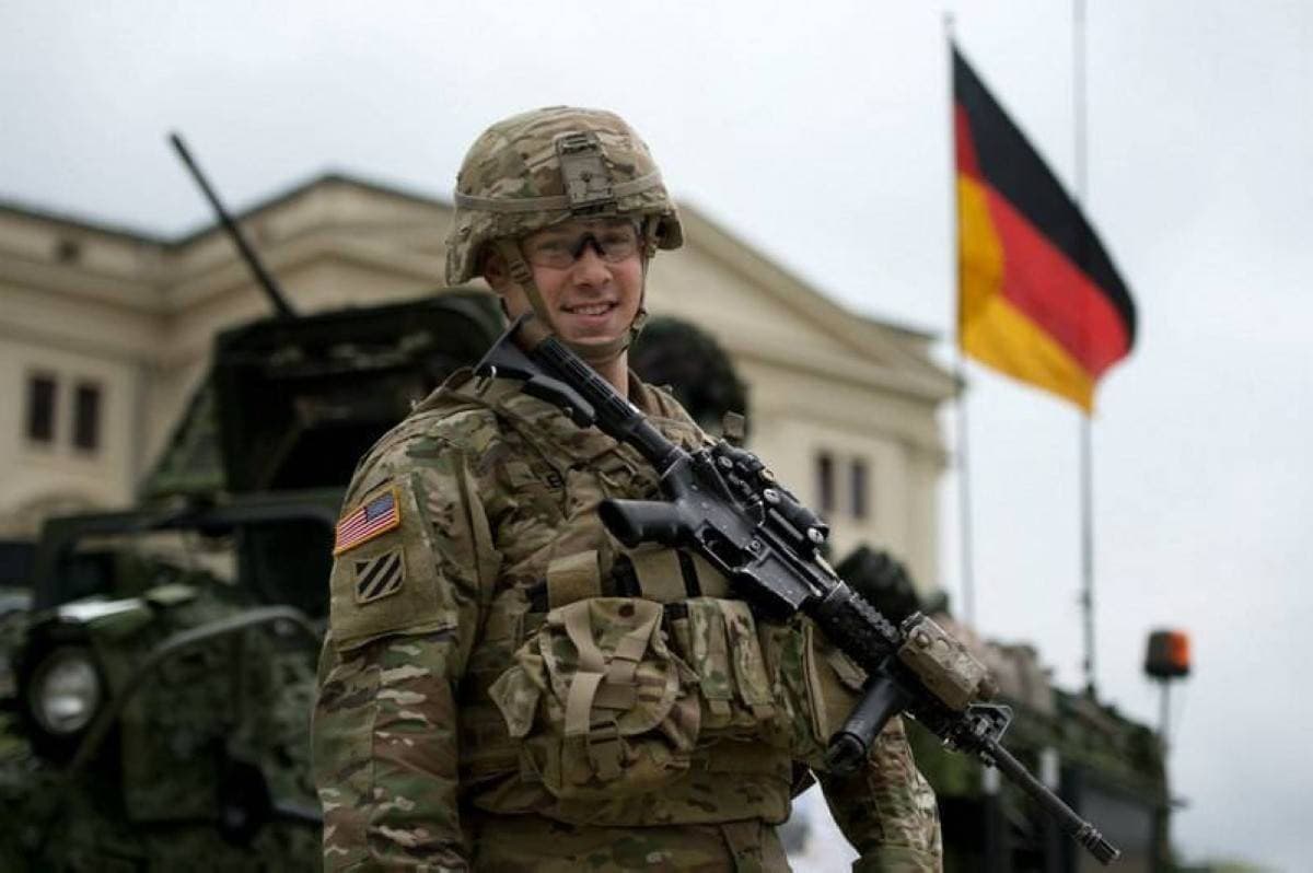 US reviews Europe military role