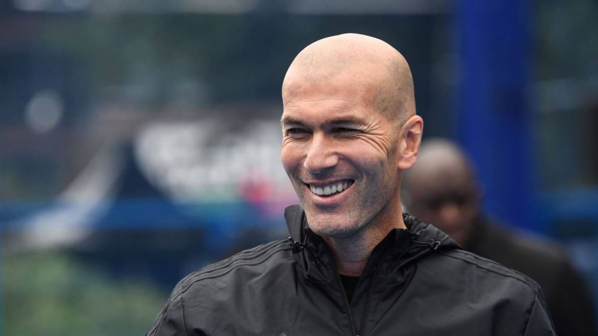 Zidane Declines All Club Offers