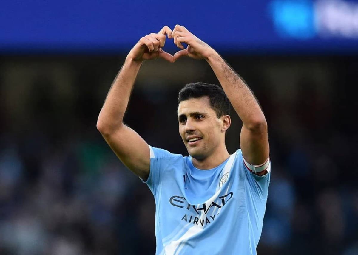 Manchester City to renew Rodri contract