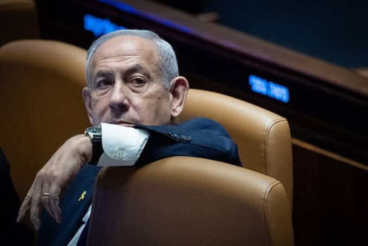 Netanyahu aims to push Trump toward Hormuz conflict