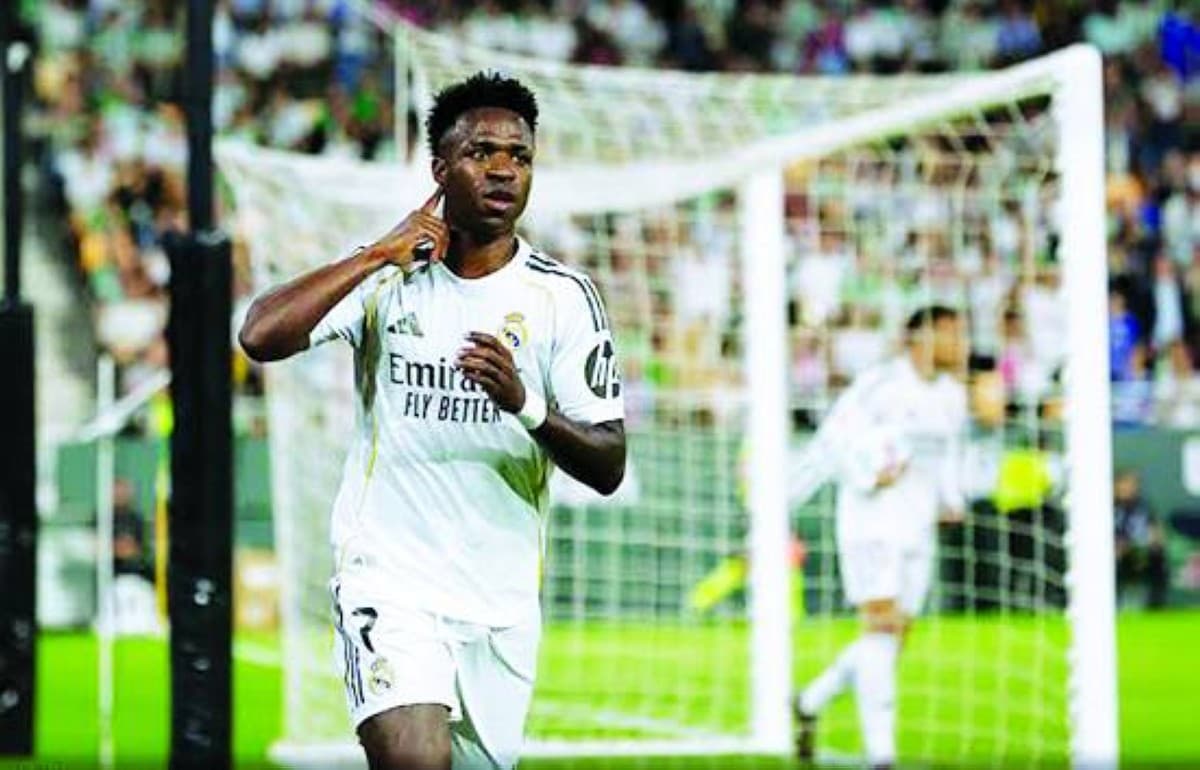 16 scouts identify Vinicius as key for Real Madrid