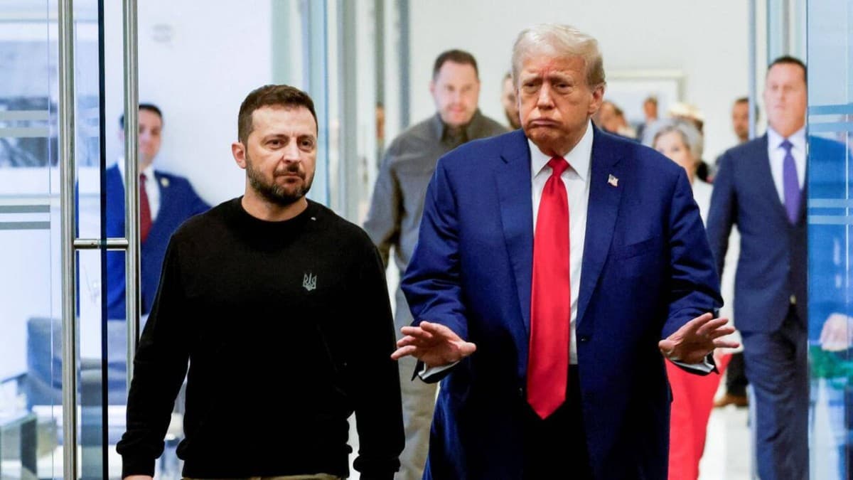 هل تسمح واشنطن بزيلينسكي بإنتاج الباتريوت