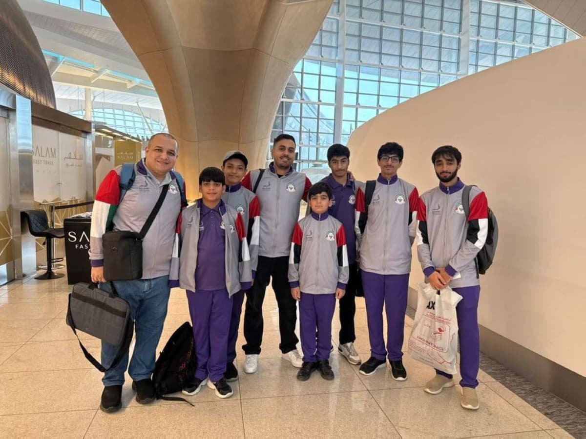 Al Ain fields seven players at Arab Chess Championship