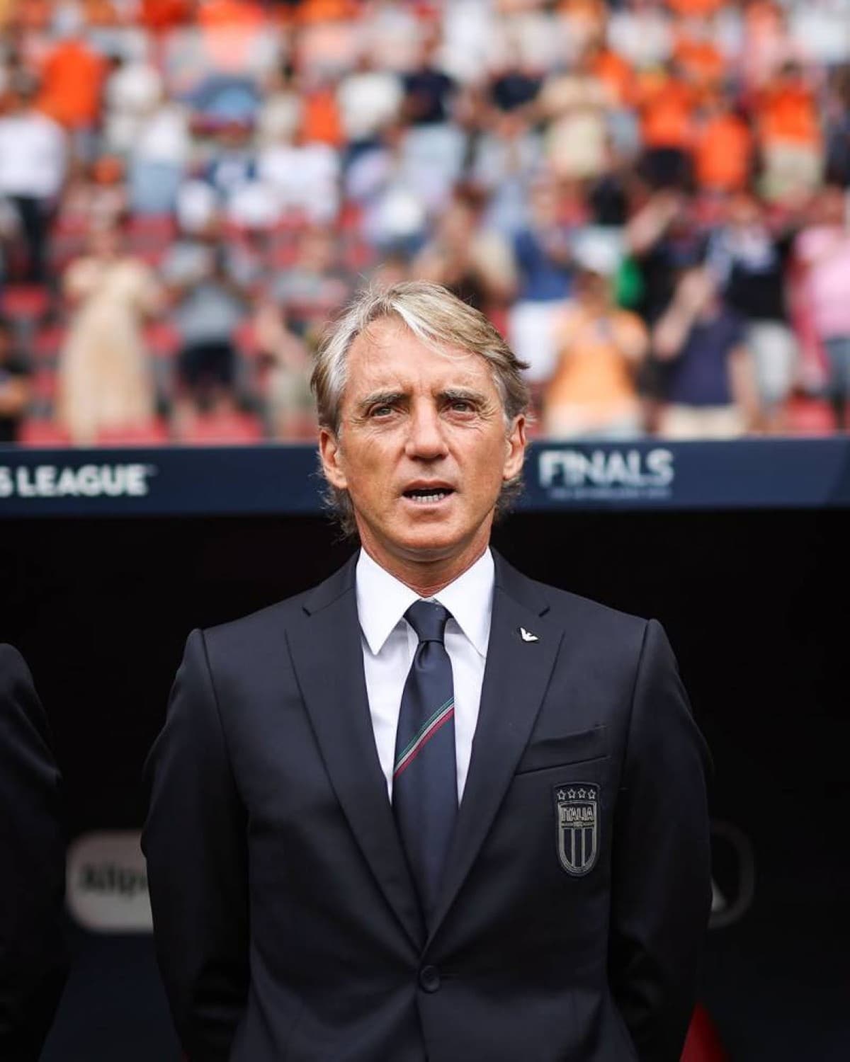 Malagu: Mancini was ideal for Italy