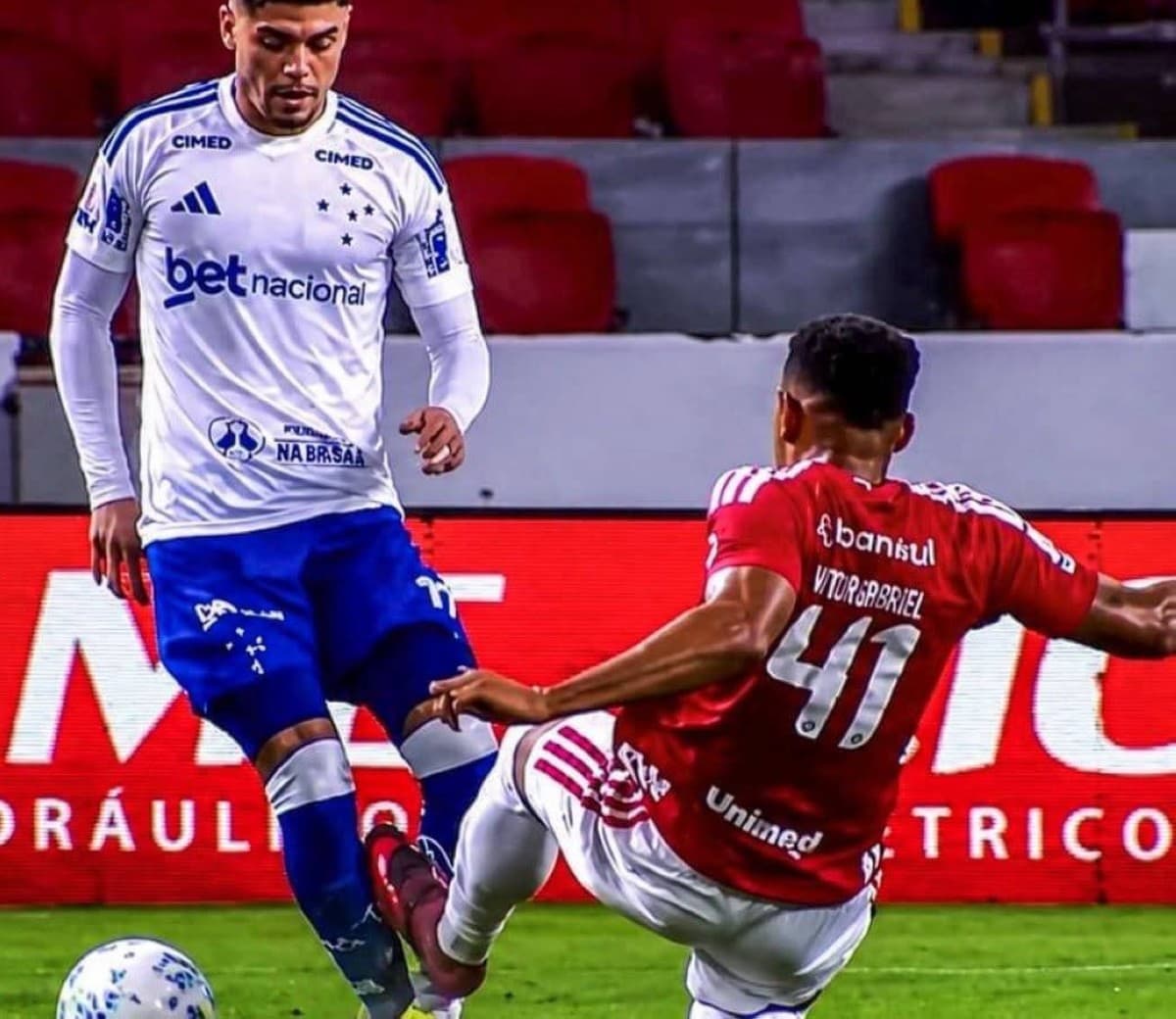 Brazil handles serious injury with unusual punishment
