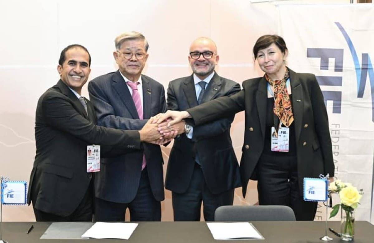 Salim bin Sultan seeks federation cooperation