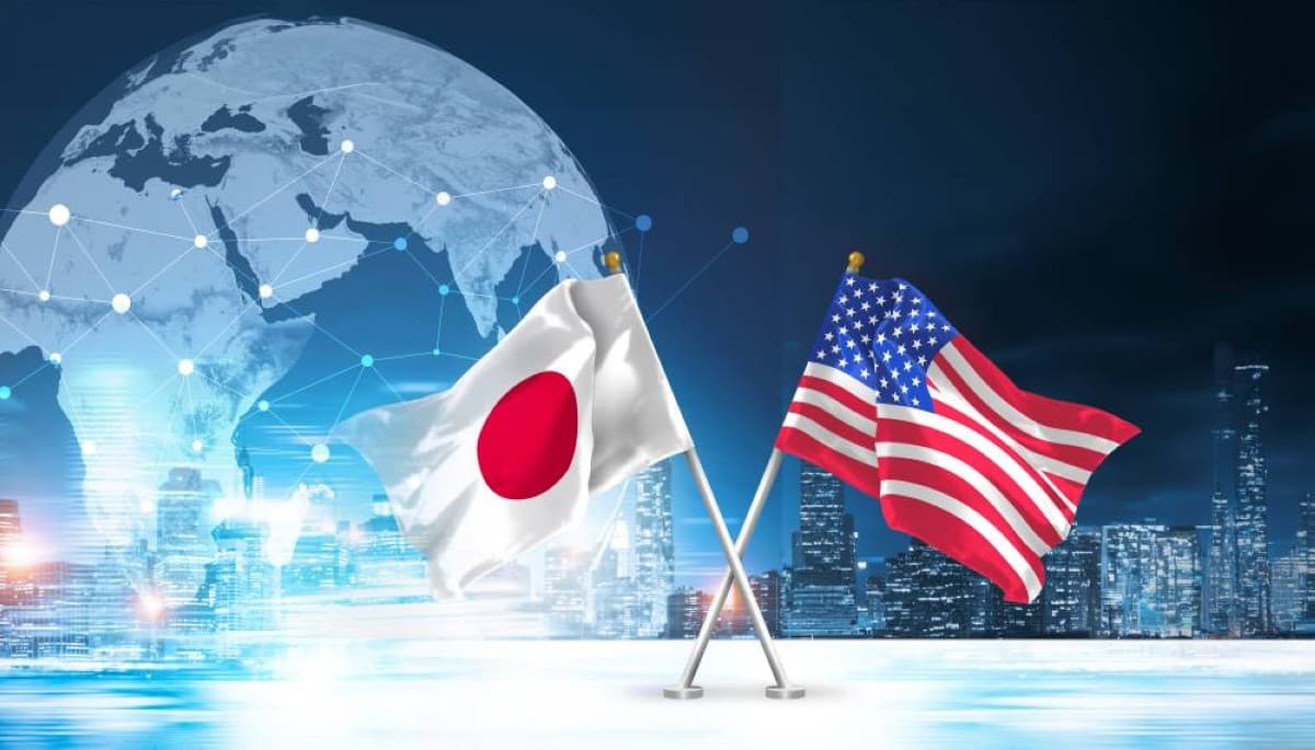 Japan's Rise as US Key Ally in Asia