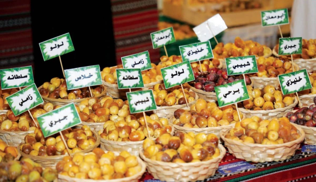 ليوا عجمان للرطب والعسل يبدأ اليوم