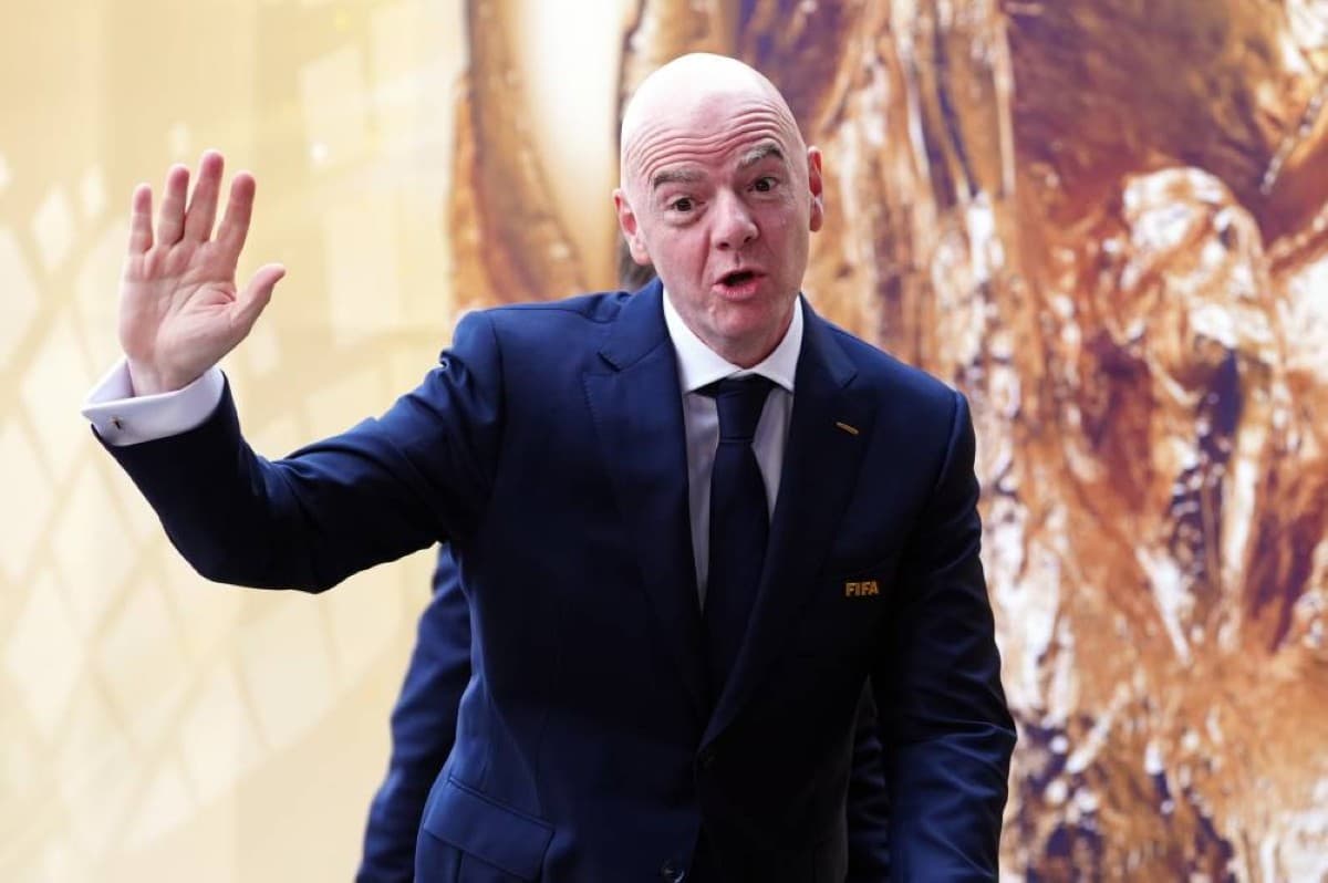 Infantino Affirms Game Will Stay Same