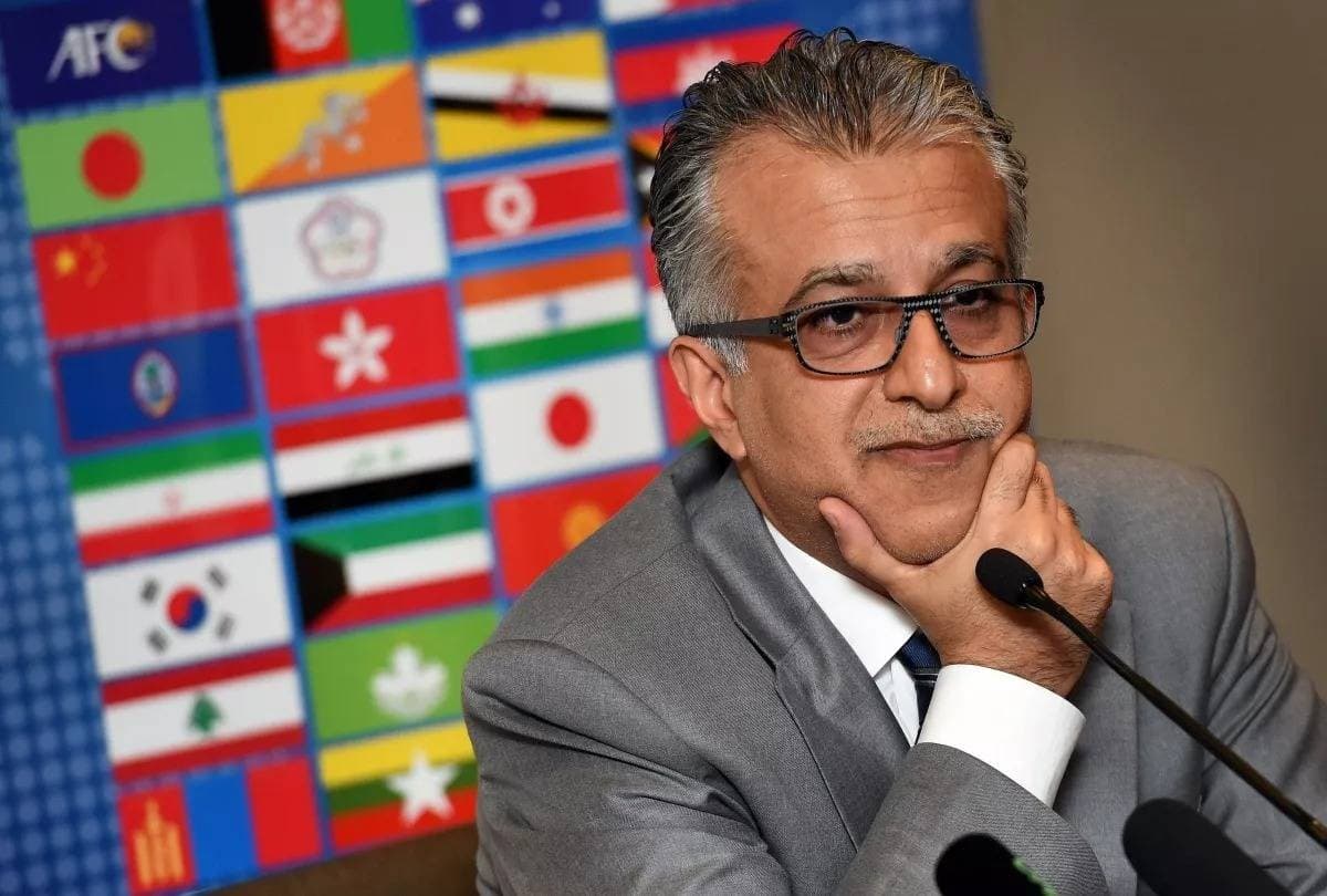 AFC President warns against FIFA moves