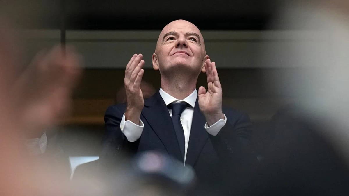 FIFA nears deal completion for World Cup firm