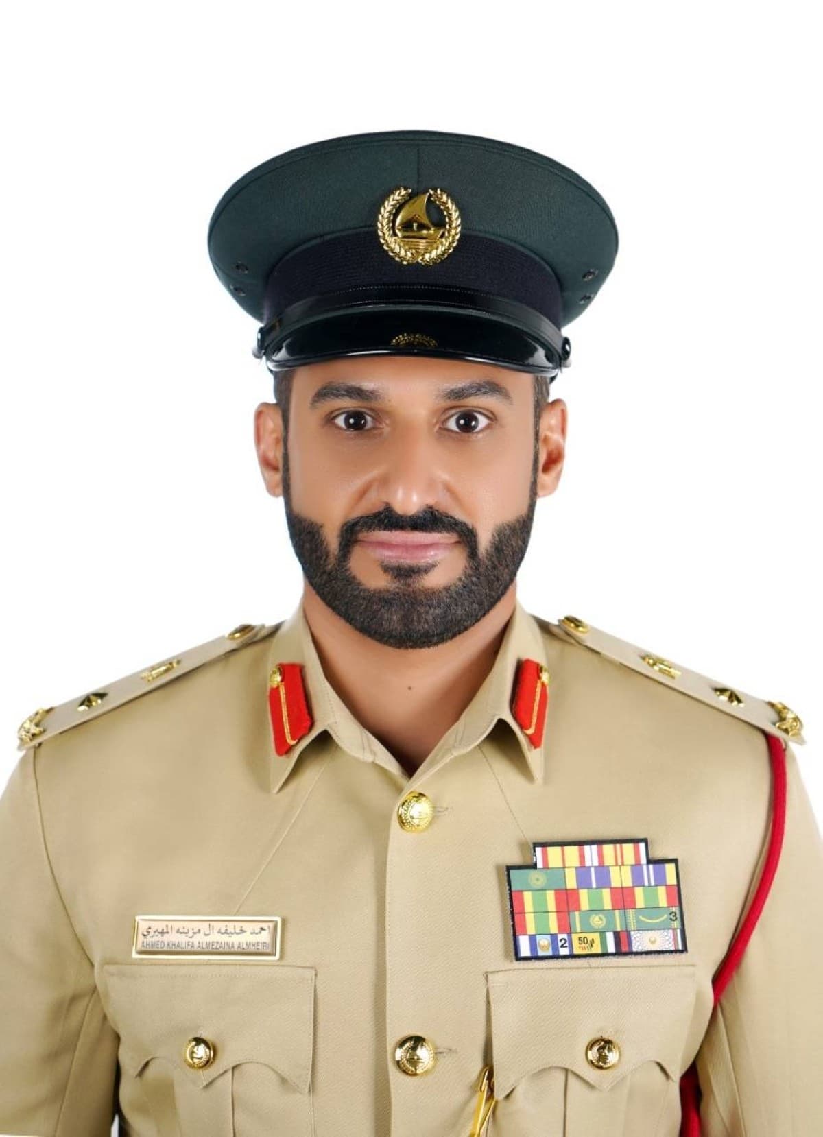 Dubai check for 12M dirhams returned early
