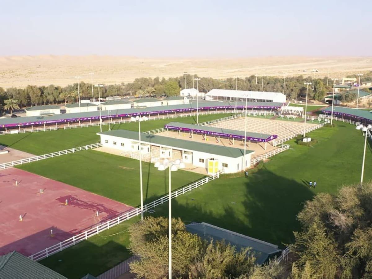 أبوظبي تستضيف بطولة القدرة 2026