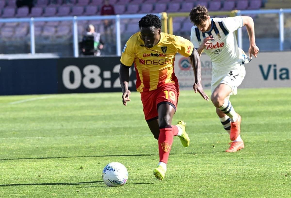Mystery surrounds Italian league player disappearance