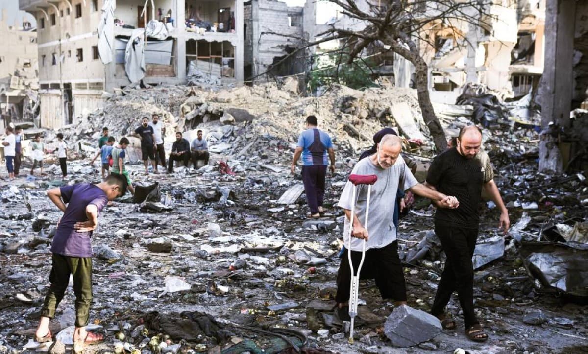 Gaza Hopes for Agreement Progress
