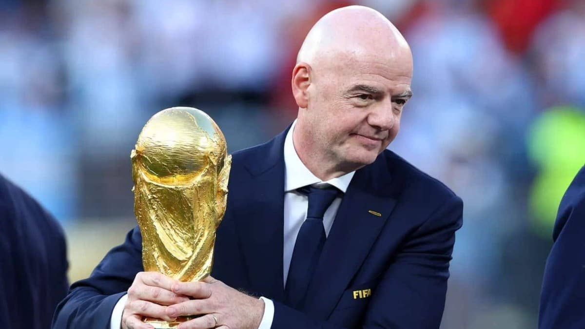 CONCACAF declines FIFA stake sale plan