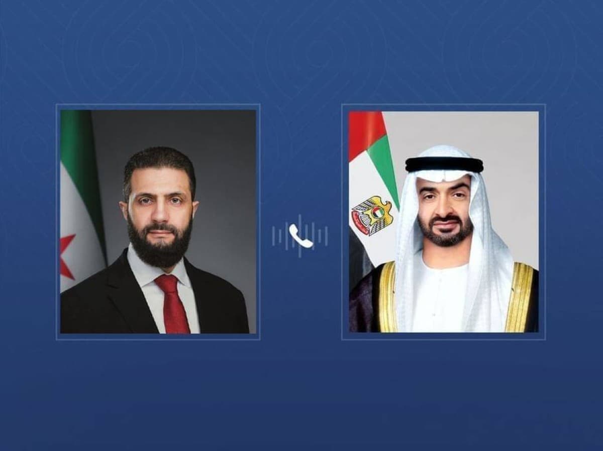 السيسي والأسد يناقان تعاون العلاقات