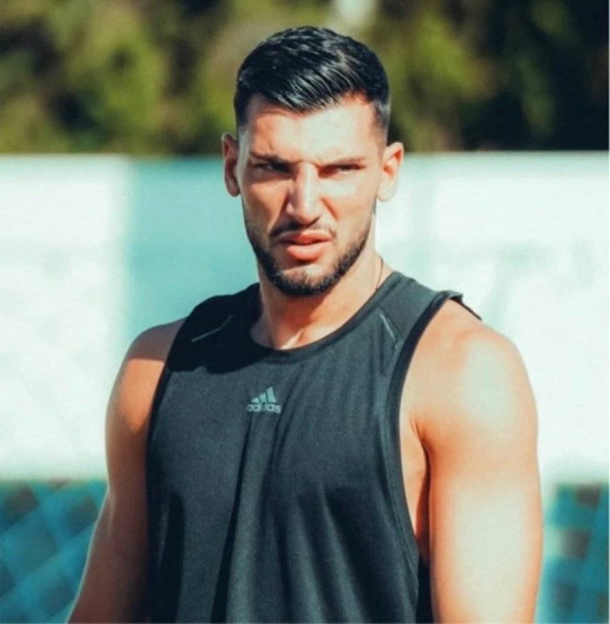 Spanish forward leaves prison threat for Greek league