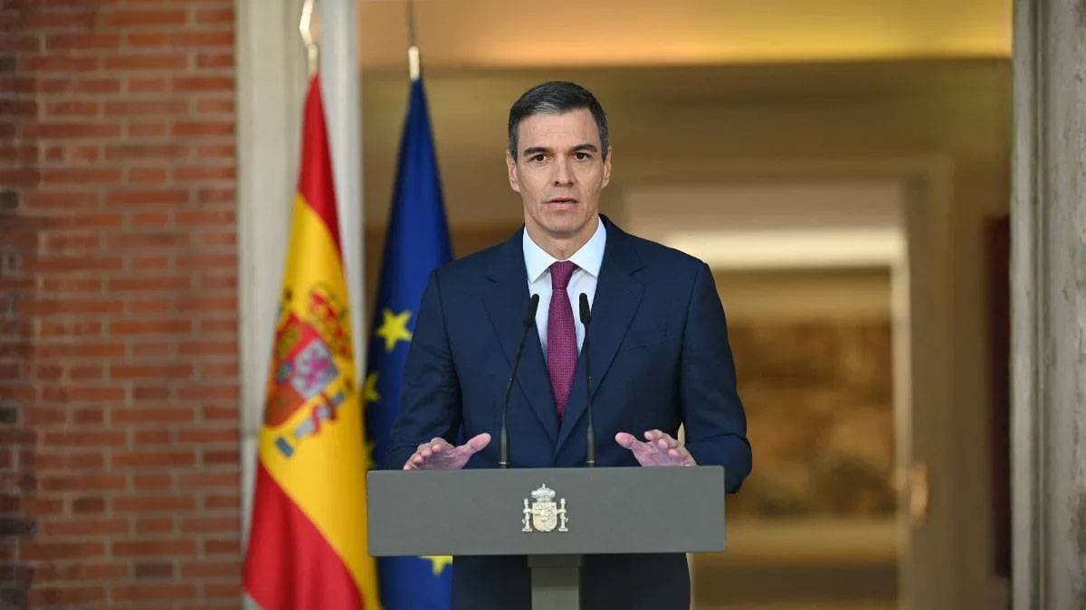 Sanchez urges European unity after Ceuta crisis
