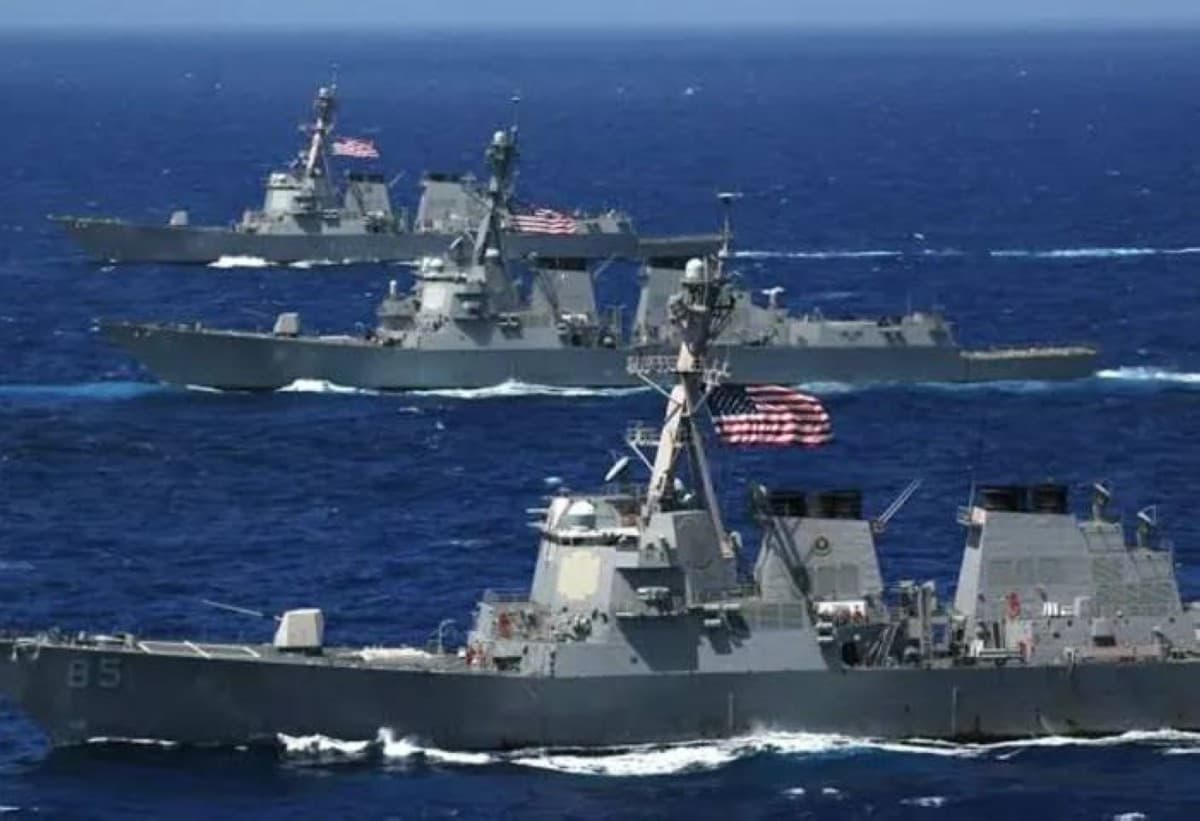 Sentekom rerouted 30 ships during Iran port blockade