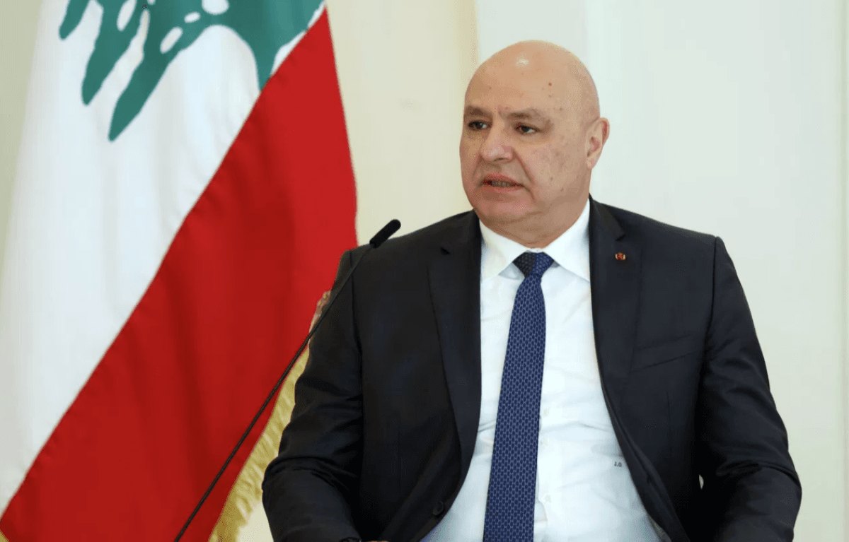 Lebanese President Calls for Full Military Deployment on South