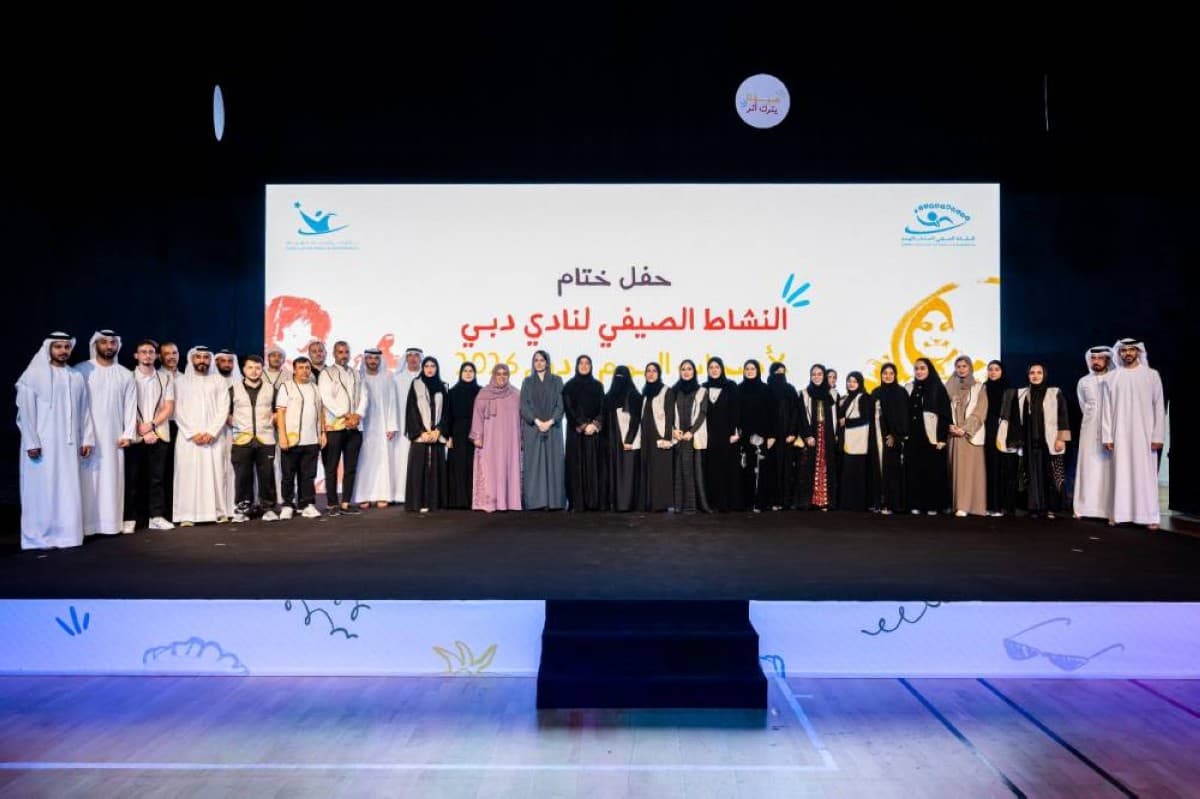 Dubai concludes Our Summer Leaves a Mark with 250 Participants