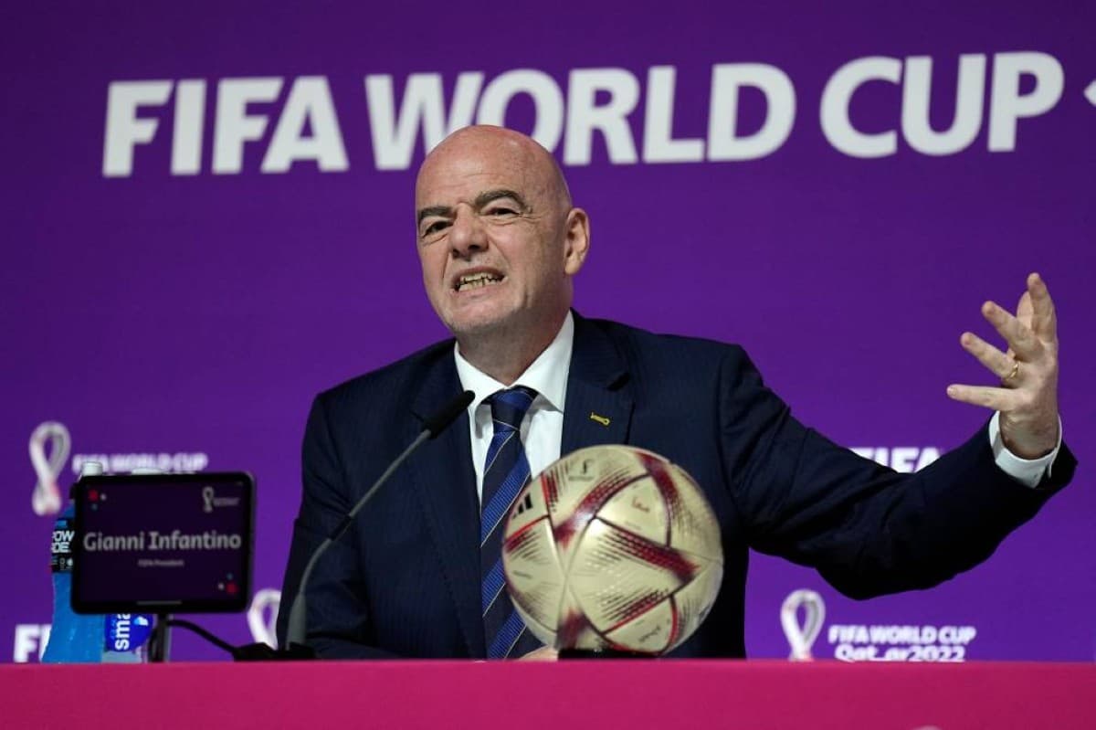 Infantino's Future Threatened by World Cup Sale Error