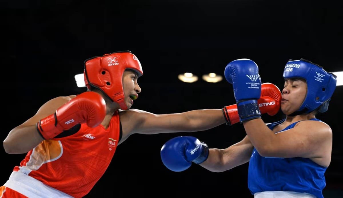 Boxing secures historic medal without victory