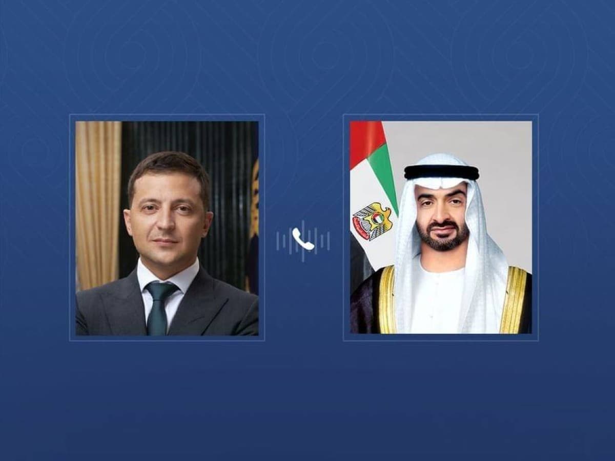 Ukrainian and Head of State discuss cooperation