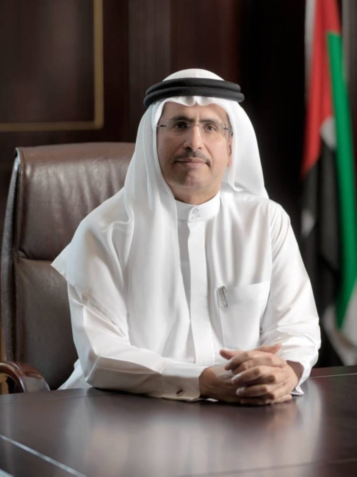 Al Tayer highlights AI's role in future services
