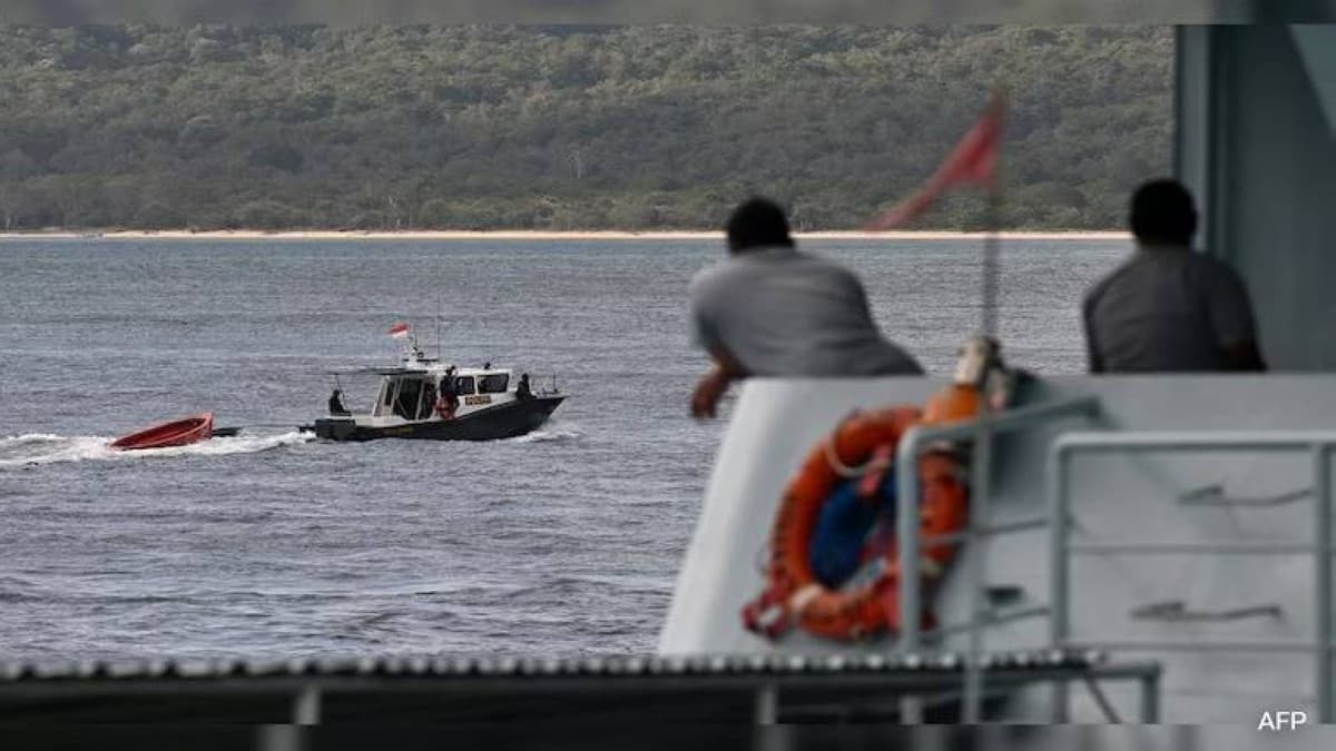 Indonesia ferry fire claims 46 lives