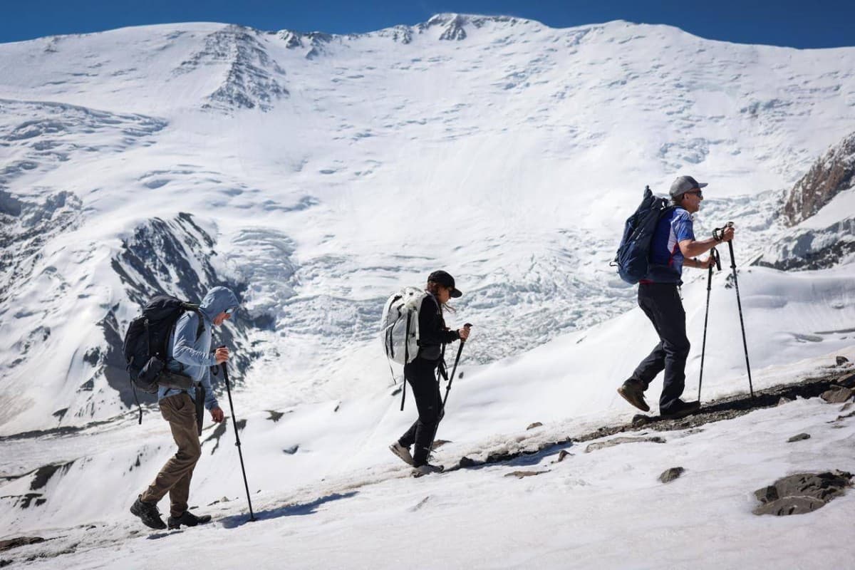 Emirati heroina Fatima Al-Awadi plans South America's highest peak