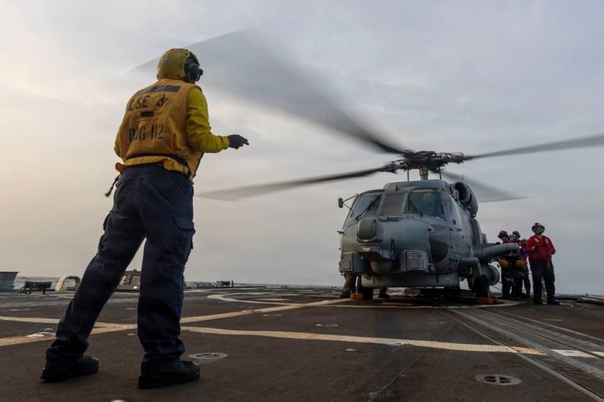 New proposals halt US Iran strike