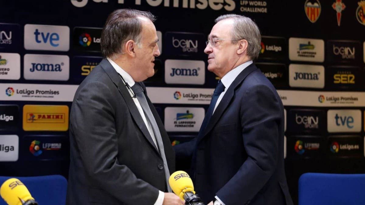 ريال مدريد يثير النزاع مع لا ليغا حول كأس العالم