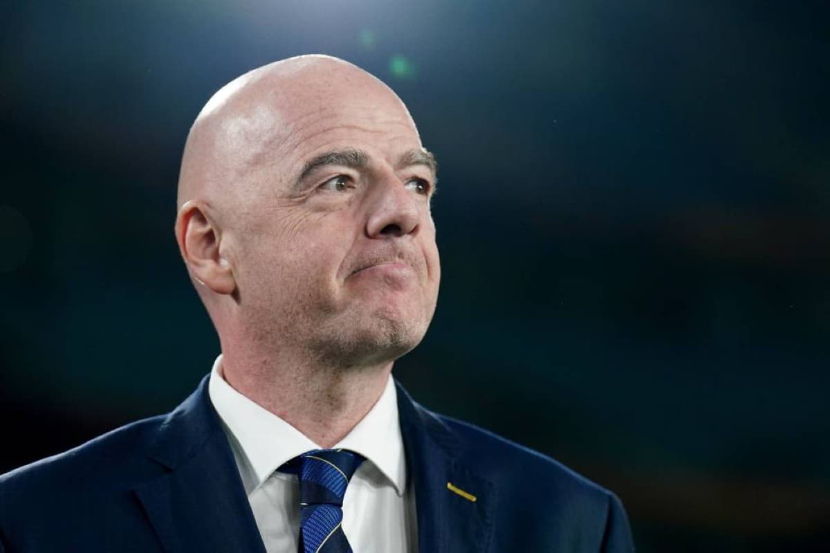Infantino's fight for survival after project failure