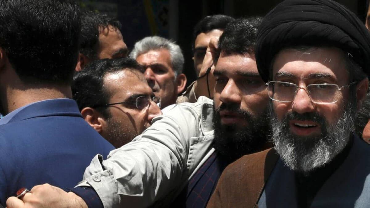 America and Israel monitor Mojtaba Khamenei underground