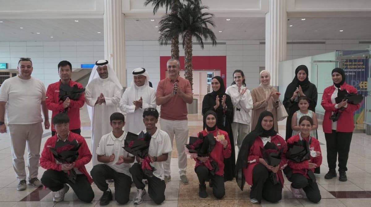 Archery Team Secures Four Medals