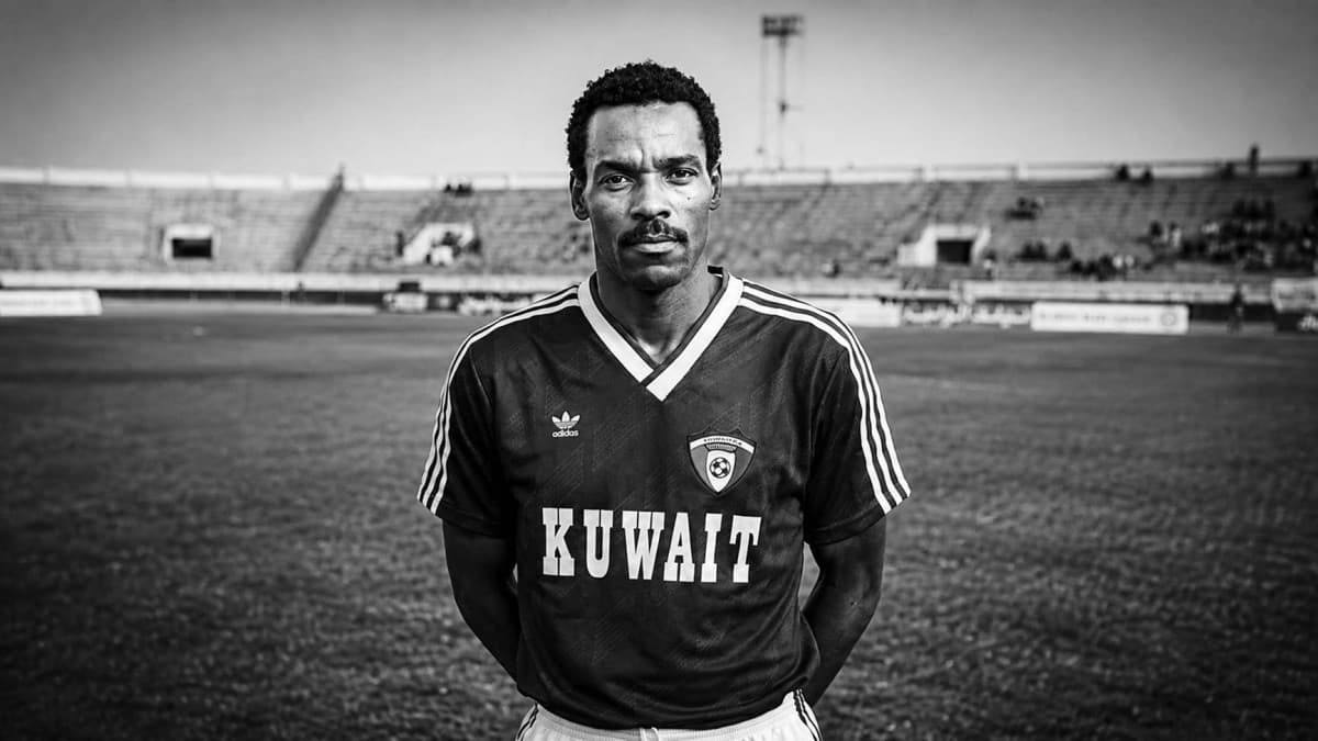 Kuwaiti sports community mourns Enbar Saeed