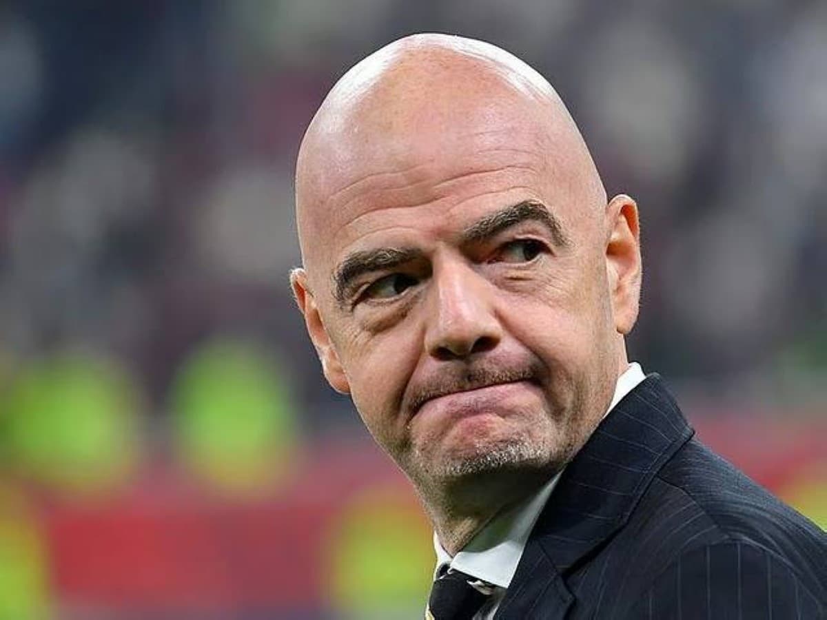 Germany's legend criticizes FIFA chief
