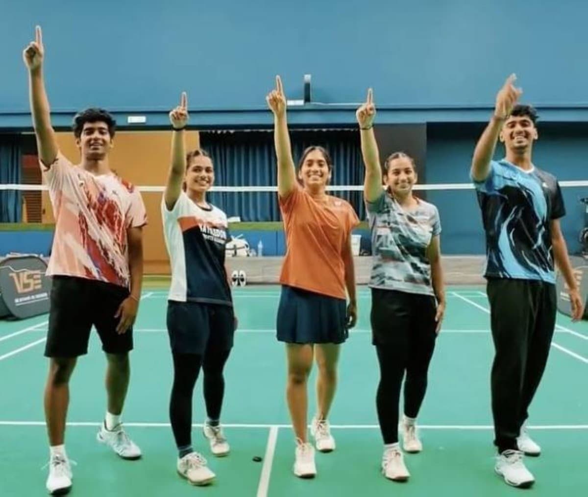 UAE Sends Five Players to Badminton World Championship