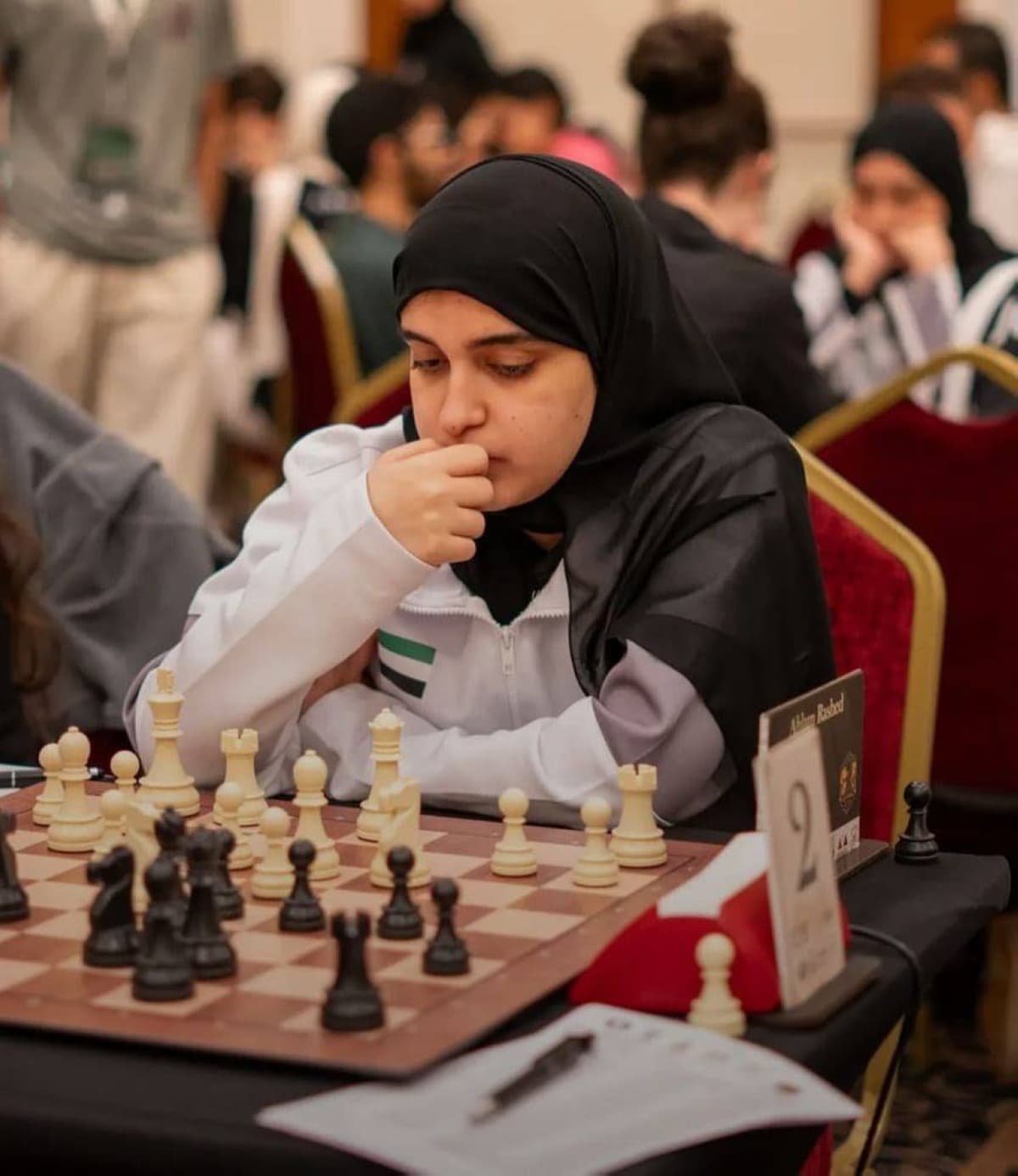 UAE aims to solidify Arab Chess role
