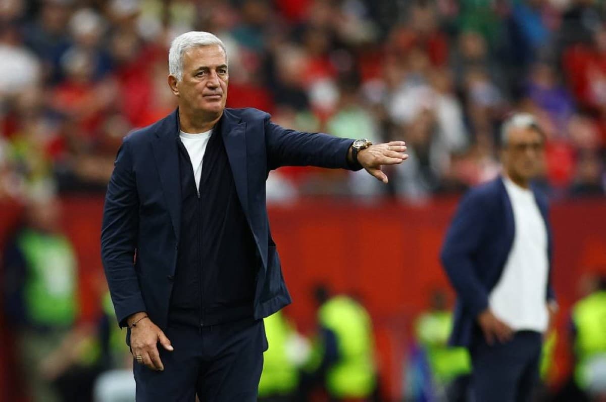 Algeria concludes Bakovic's tenure with the national team