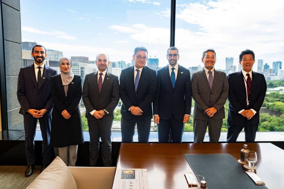 UAE joins Japan’s Water Day events