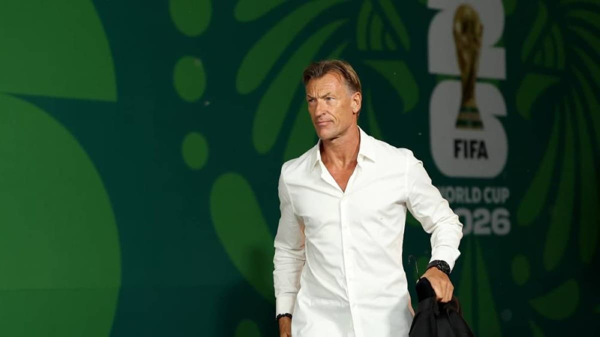 Renard Starts New Role with Ivory Coast