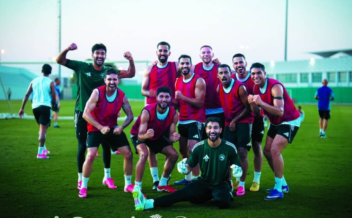 هل يطمح الشارقة للقب الدوري