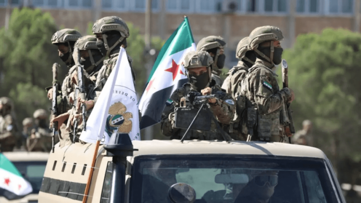سوريا.. الجيش يرفع حالة الاستنفار