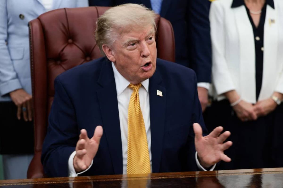 Trump faces dilemma on war and inflation