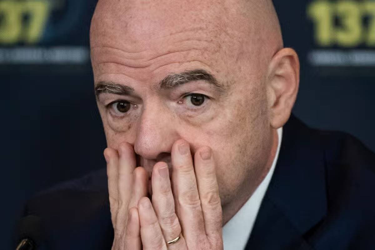 Five European federations pull support from Infantino